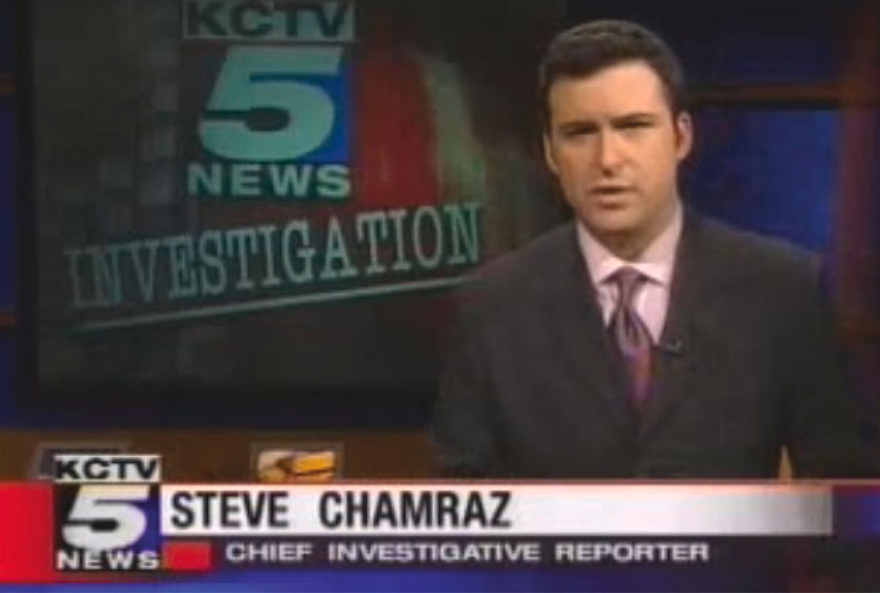 Tony Ortega Article smears KCTV Sting Operation