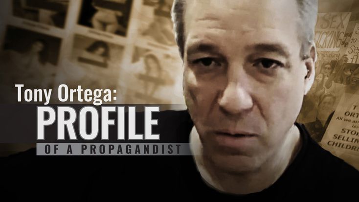 Tony Ortega: Profile of a Propagandist